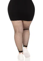 Plus Industrial Net Footless Pančuchy — obrázok 6