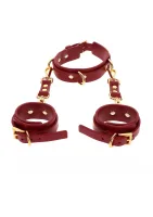 D-Ring Collar and Wrist Cuffs — image 2