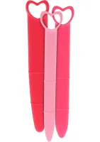 Silicone Vaginal Dilators 3pcs — image 1