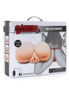 Gran vibrador de culo — imagen 9