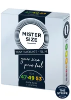 MISTER ROZMIAR 47-49-53 mm 3 sztuki — obrazek 1