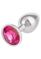 Petit bouchon rose bijou — image 8