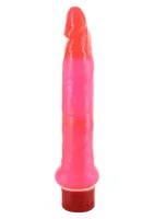 Vibrateur anal en gelée — image 1