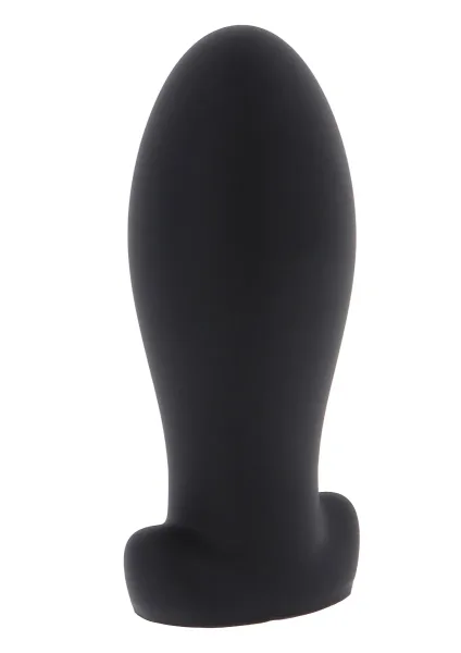 Dilatatore anale pesante in silicone liquido M