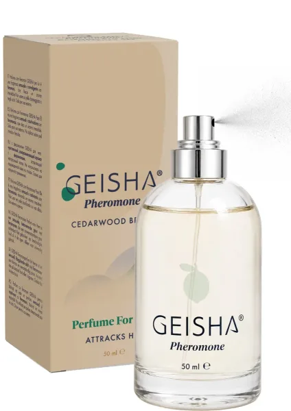 Feromonový parfém pro muže 50 ml