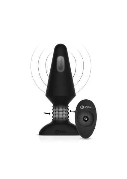 Rimming plug B-Vibe XL