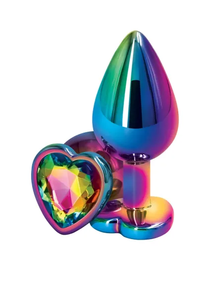 Risorse posteriori Multicolore Cuore M