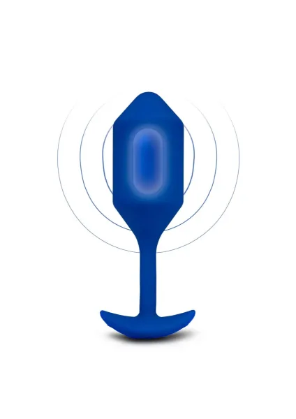 Vibrační kolík B-Vibe Snug 4