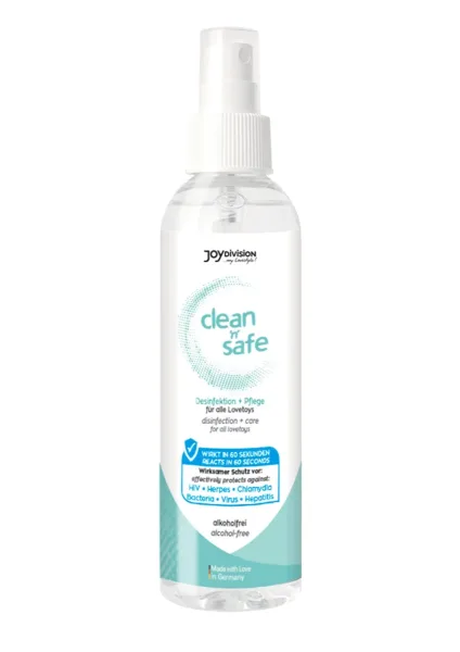 Clean N Safe 100 ml