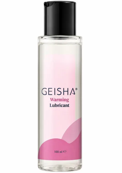 Hřejivý lubrikant 100 ml