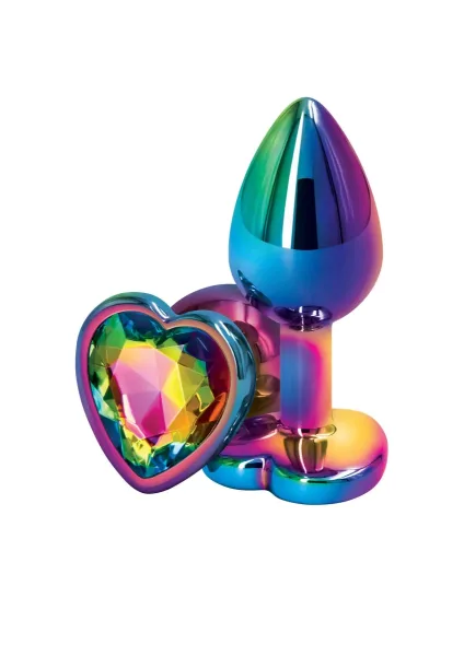 Risorse posteriori Multicolore Cuore S