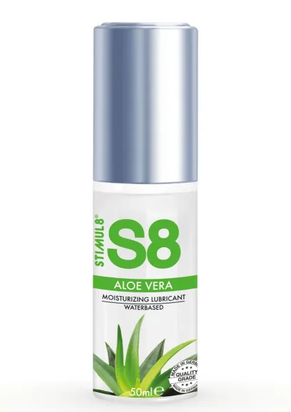 S8 Aloe Vera Lubricant 50 ml