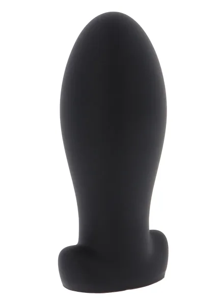 Dilatatore anale pesante in silicone liquido L